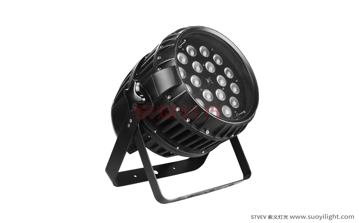 Toulouse18*10W LED Zoom Waterproof Par Light