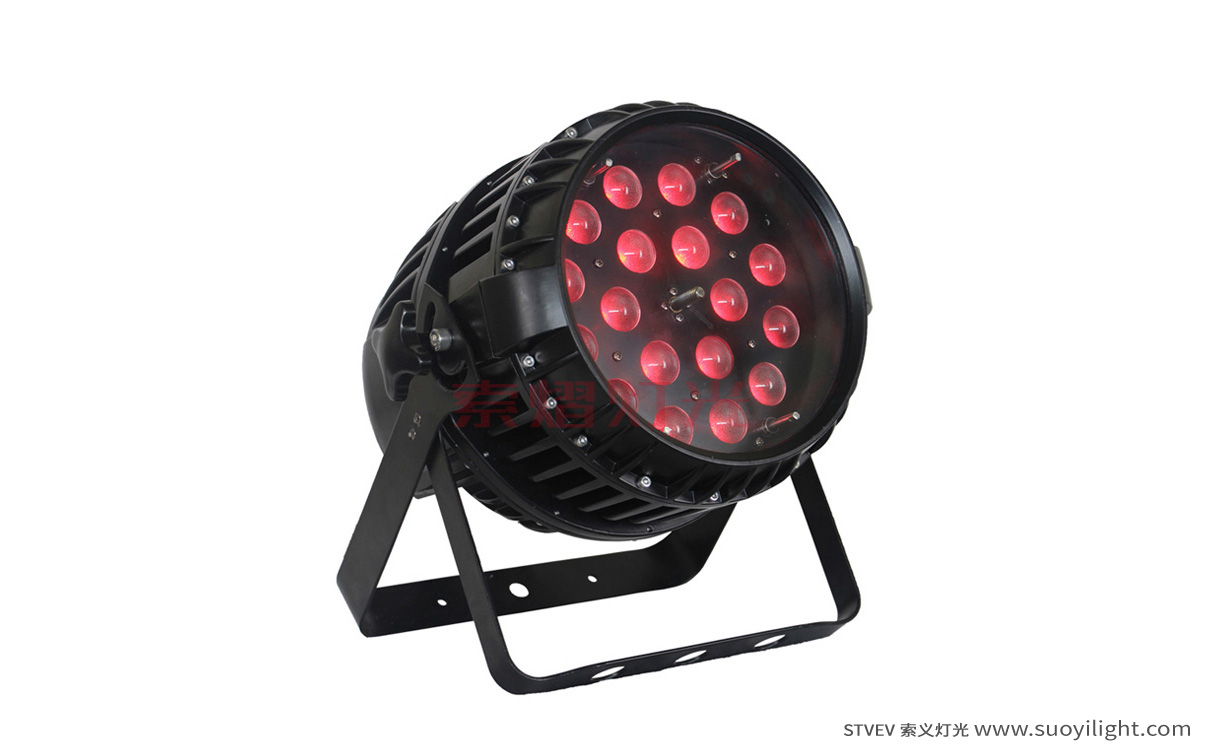 Toulouse18*10W LED Zoom Waterproof Par Light