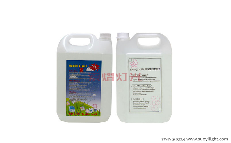 Toulouse5L Bubble Oil