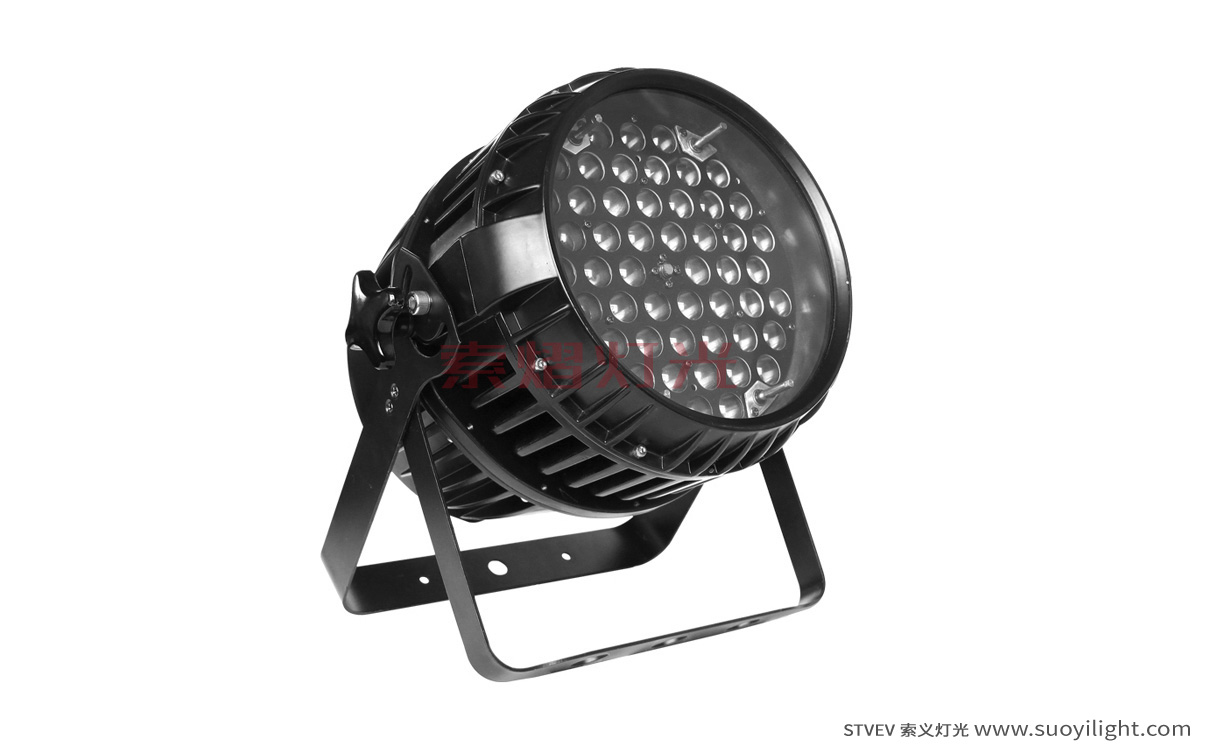 Toulouse54*3W LED Zoom Waterproof Par Light