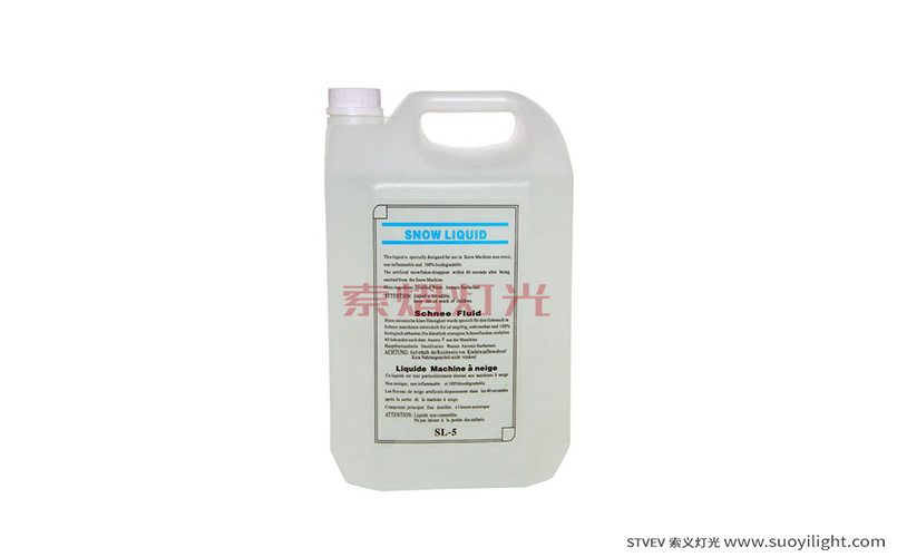 Toulouse5L Snowflake Oil