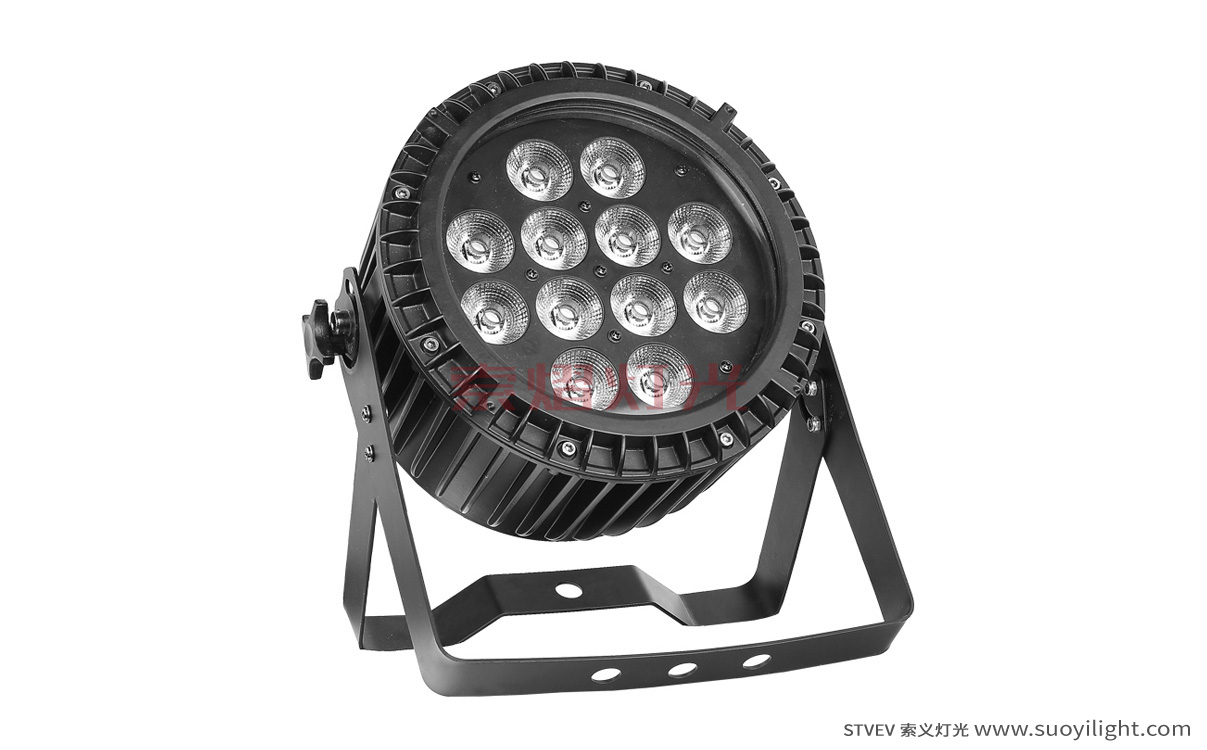 Toulouse12*12W 6 in 1 Waterproof LED Par Light