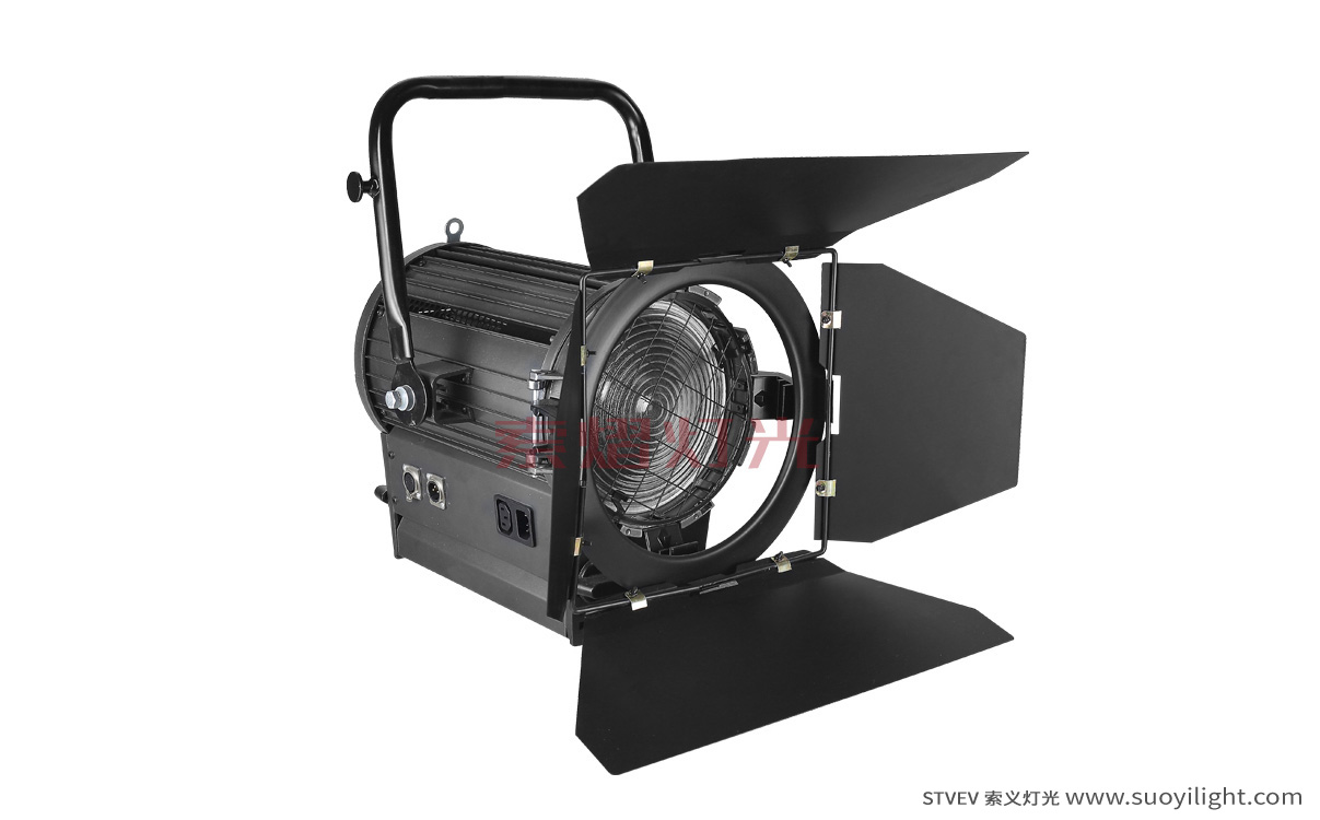 Toulouse100W LED Video Film Zoom Fresnel Light