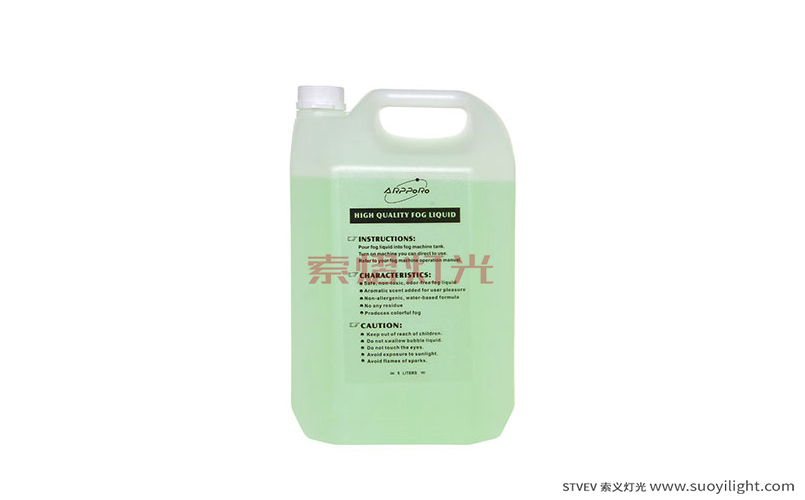 ToulouseApollo Smoke Oil