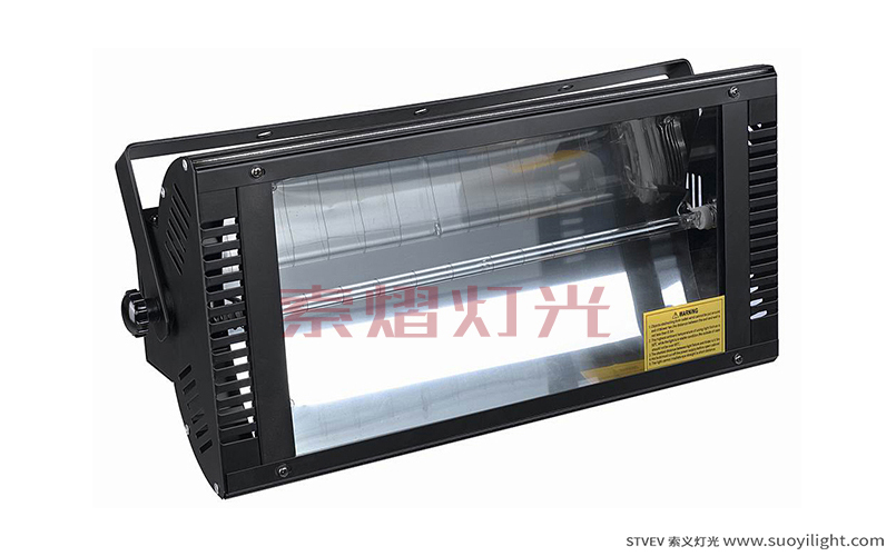 Toulouse1500W DMX Strobe Light