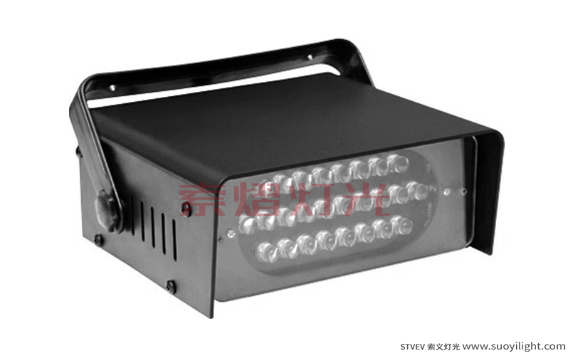 ToulouseLED Durable Strobe Light