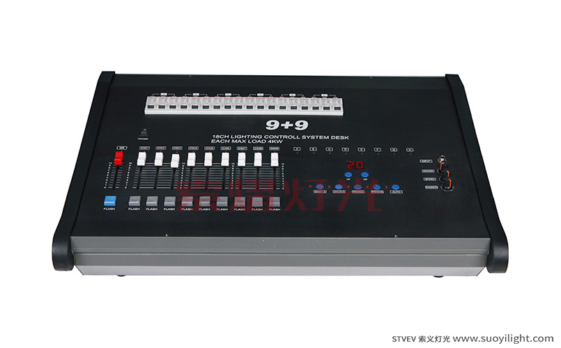 Toulouse9+9 Integration Controller