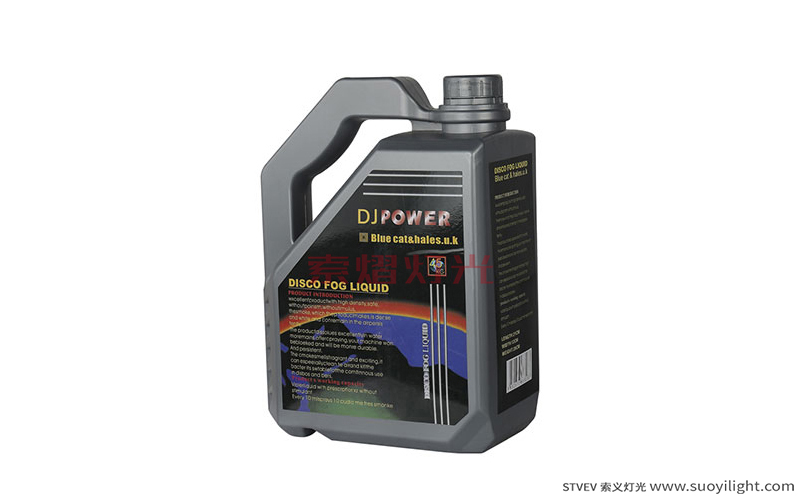 ToulouseDJ Power Smoke Oil