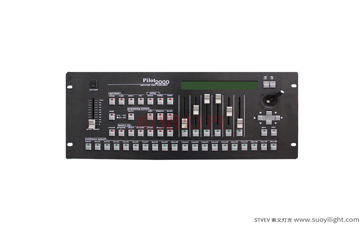 ToulousePilot 2000 Controller