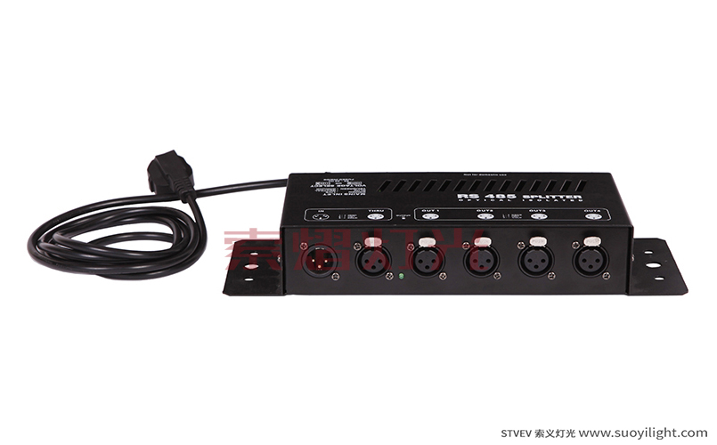 Toulouse4CH DMX Splitter