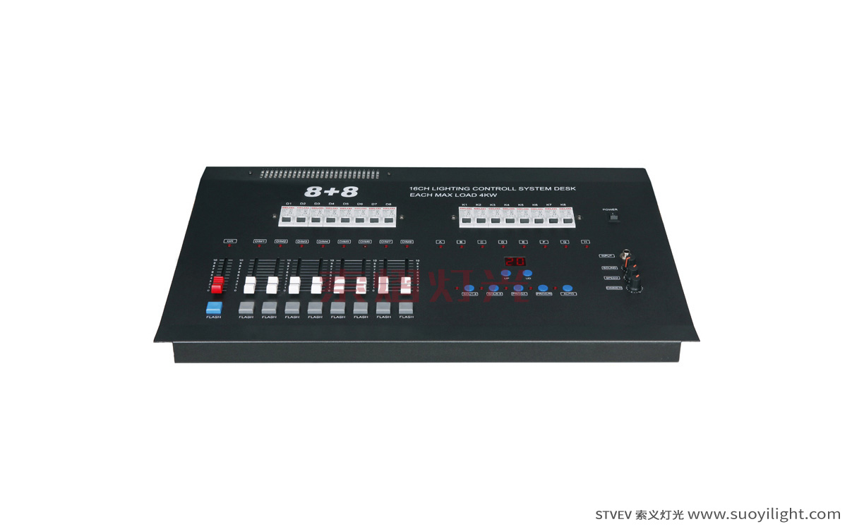 Toulouse8+8 Integration Controller