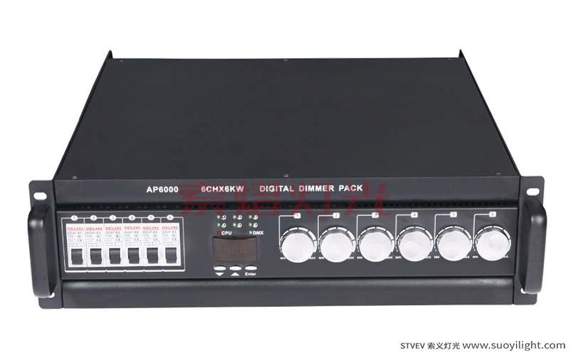 Toulouse6CH*6KW Direct Power Box