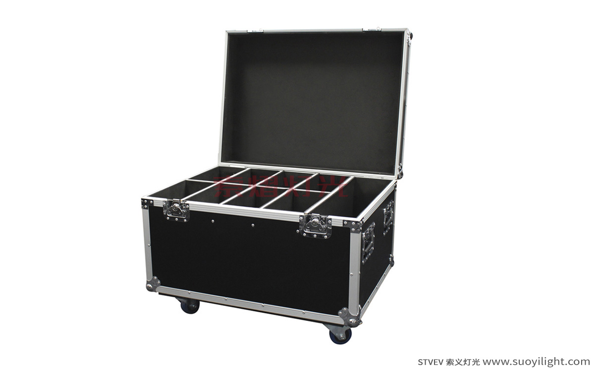 Toulouse8in1 Par Light Flight Case