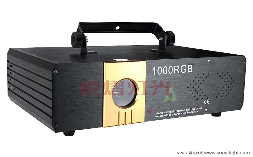 Toulouse1.2W Colorfull Animation Laser Light