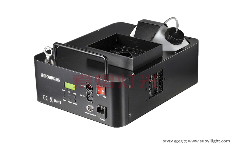 Toulouse1500W LED Column Fog Machine