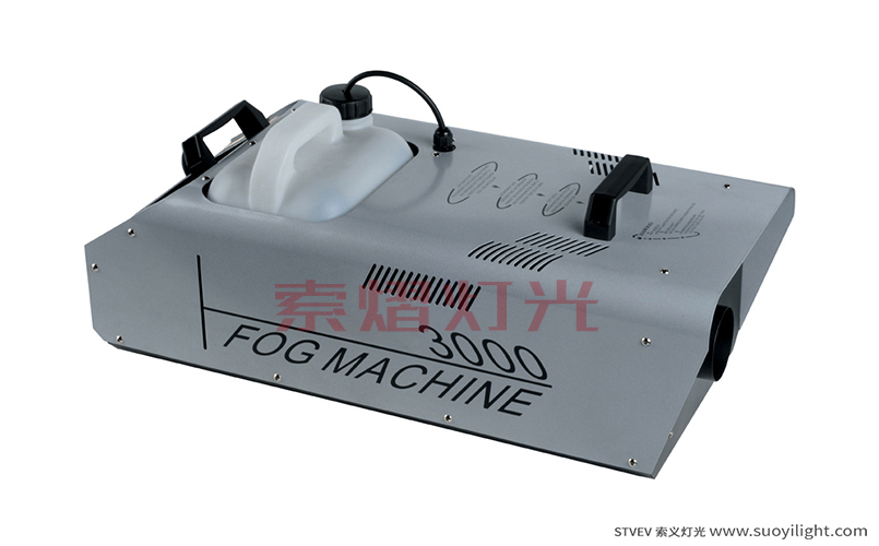 Toulouse3000W Smart Fog Machine