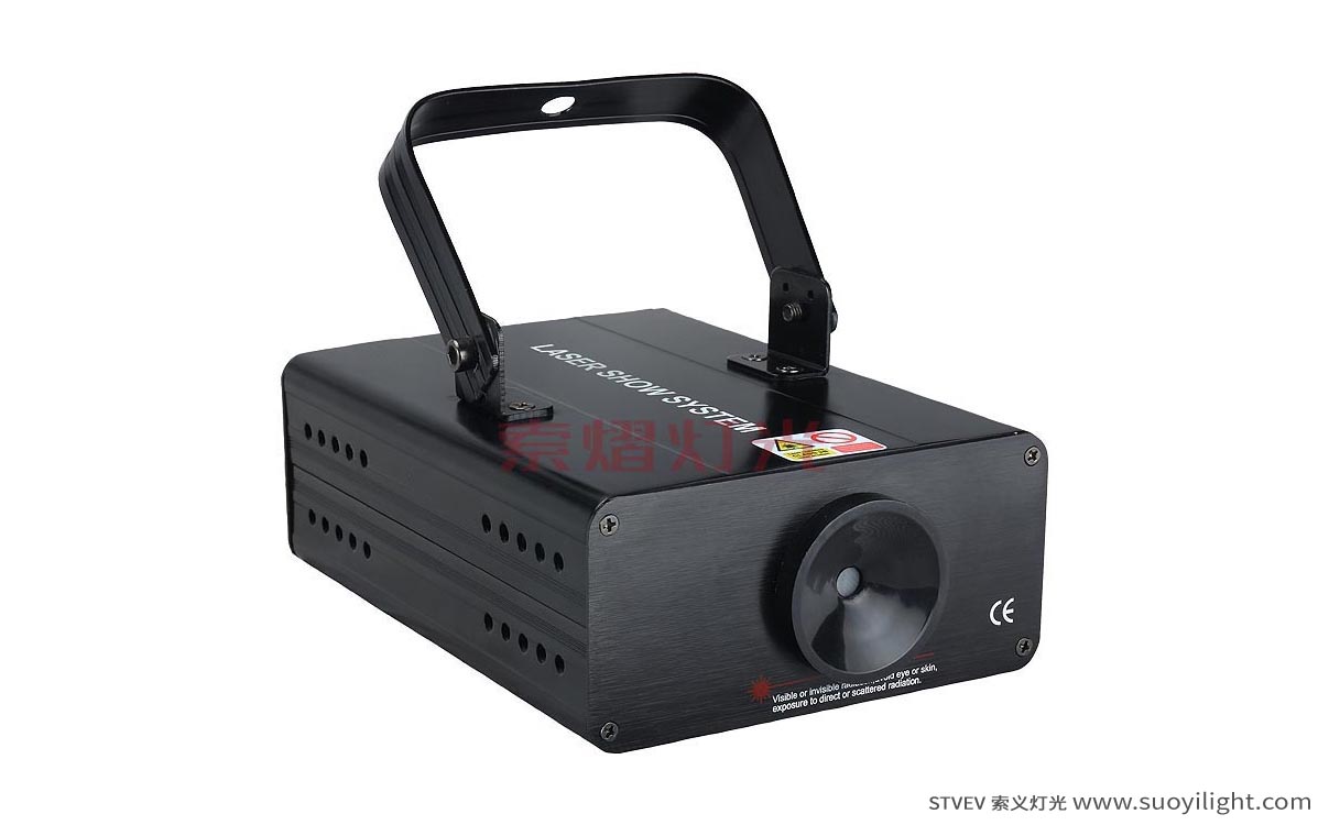 ToulouseTwinkling firefly laser light