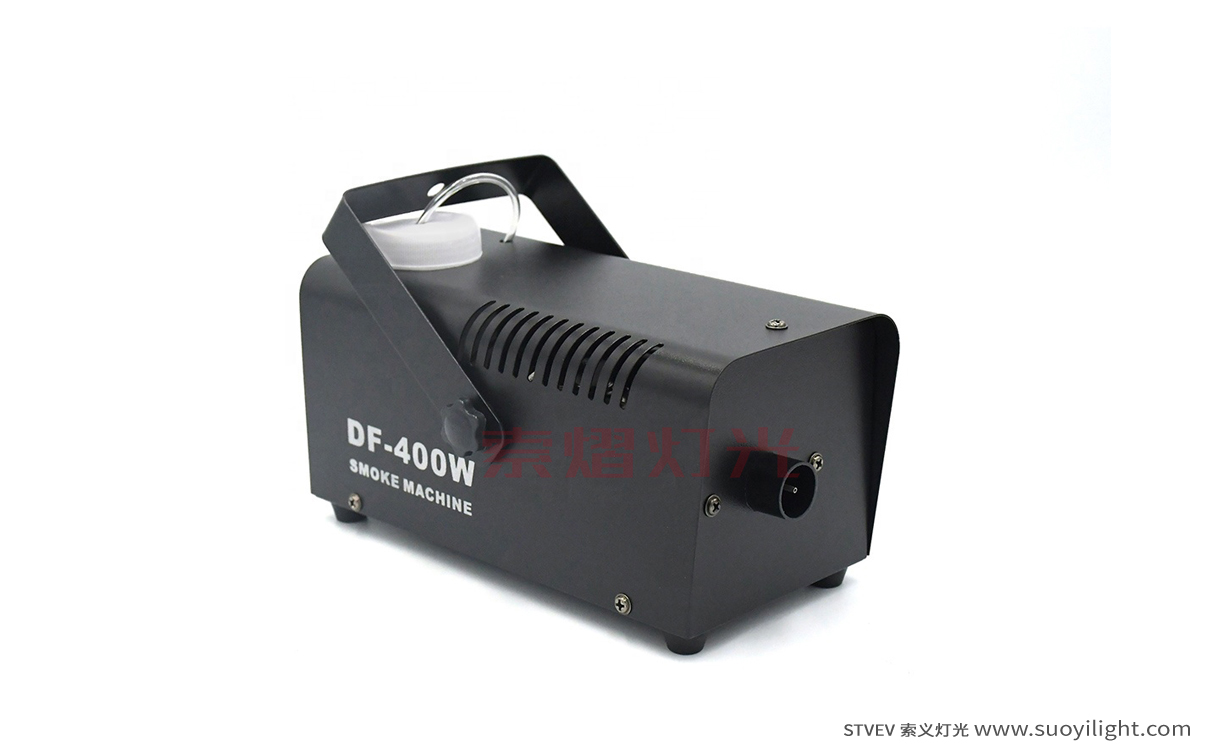 Toulouse400W Fog Machine