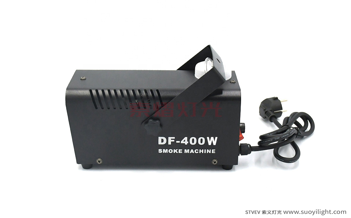 Toulouse400W Fog Machine