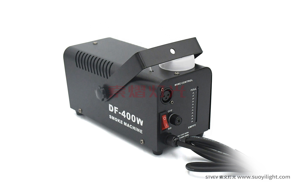 Toulouse400W Fog Machine