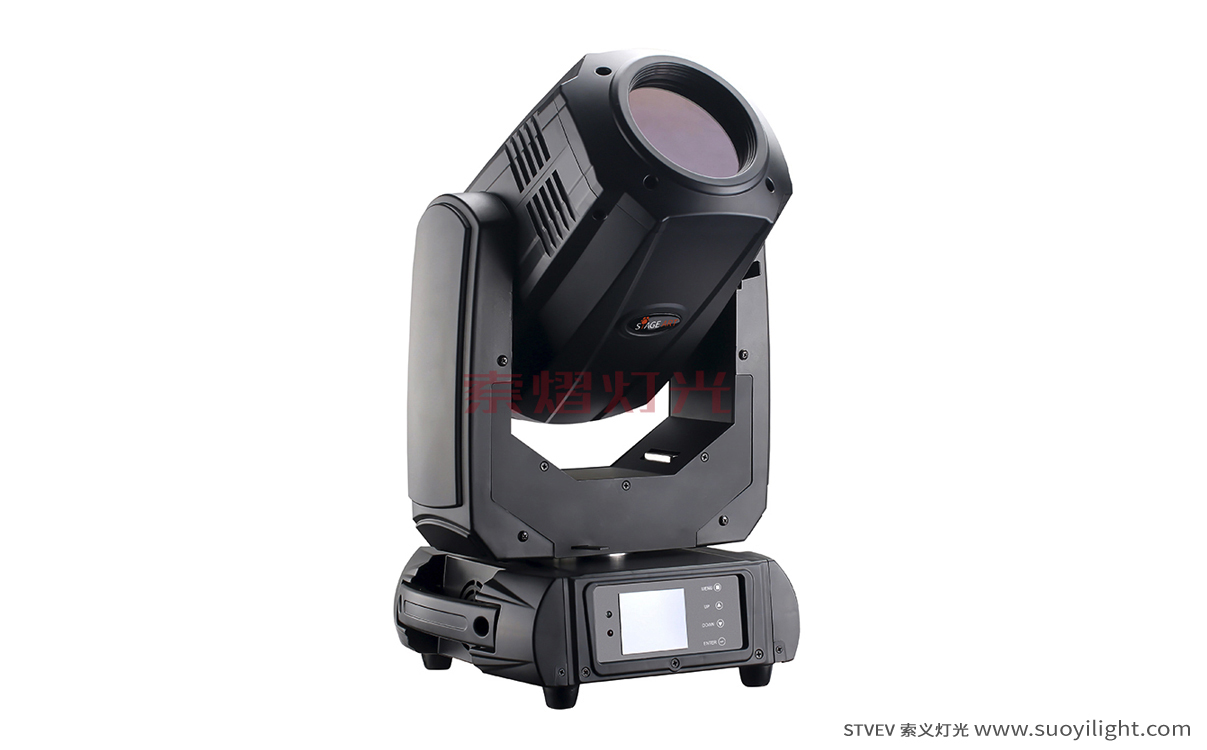 Toulouse200W 3in1 LED Moving Head Light