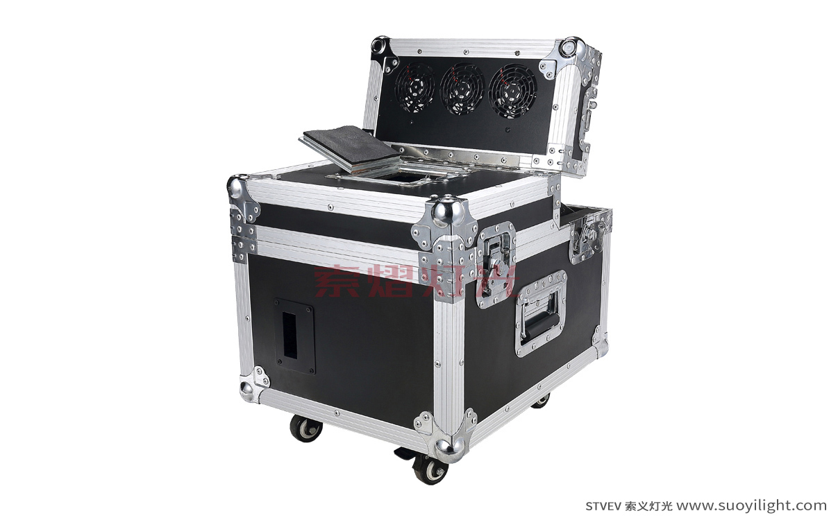 ToulouseDouble Haze Machine