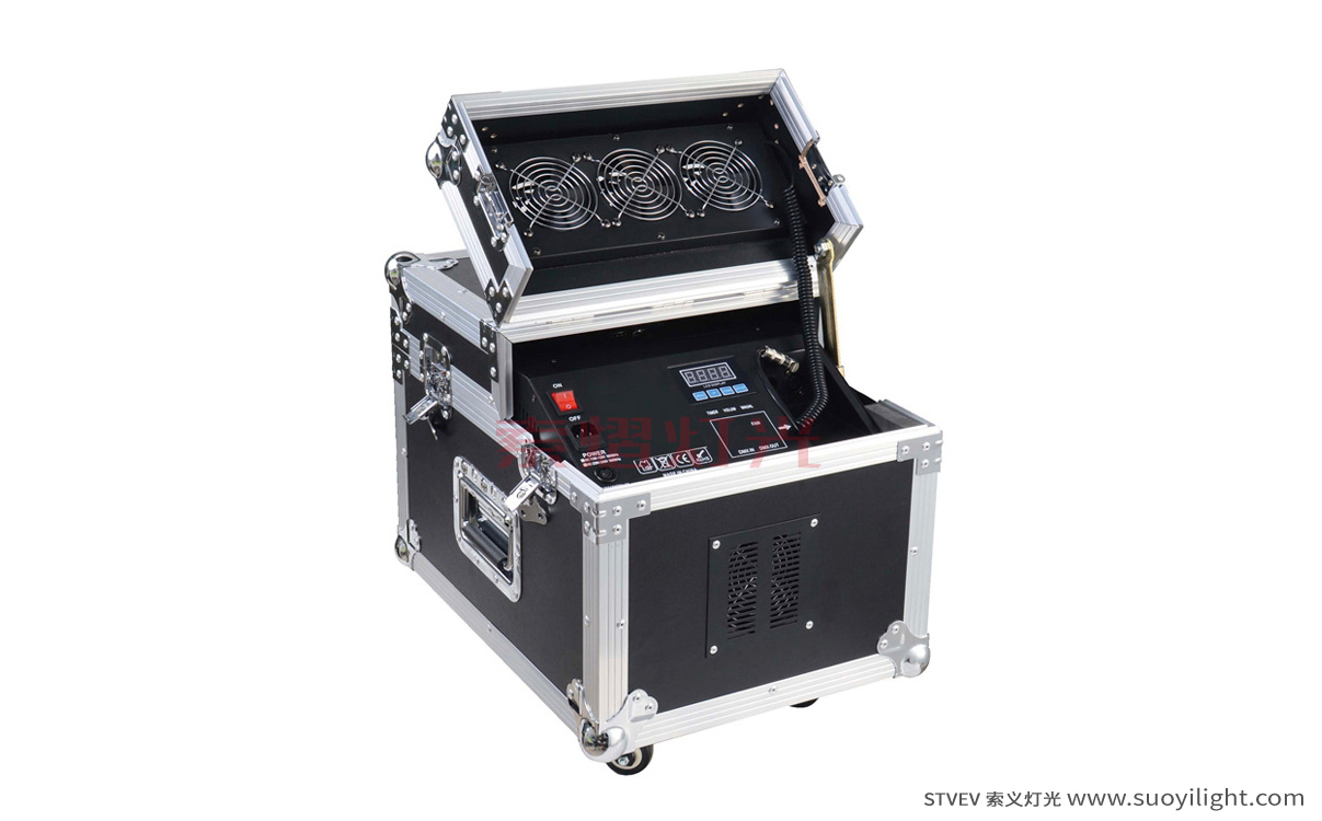 ToulouseDouble Haze Machine