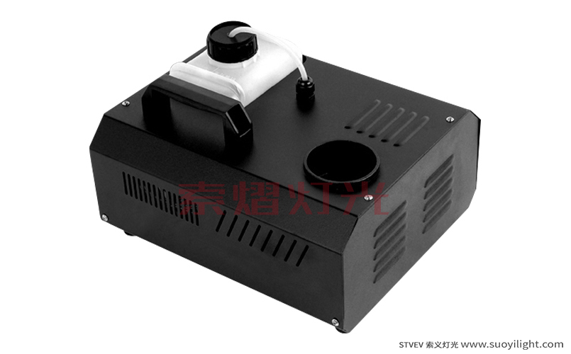 Toulouse1200W,1500W Sputfog Machine