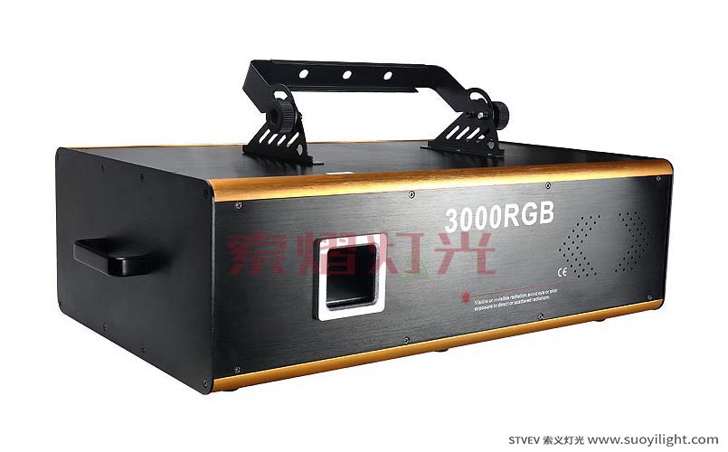 Toulouse3W Colorfull Animation Laser Light