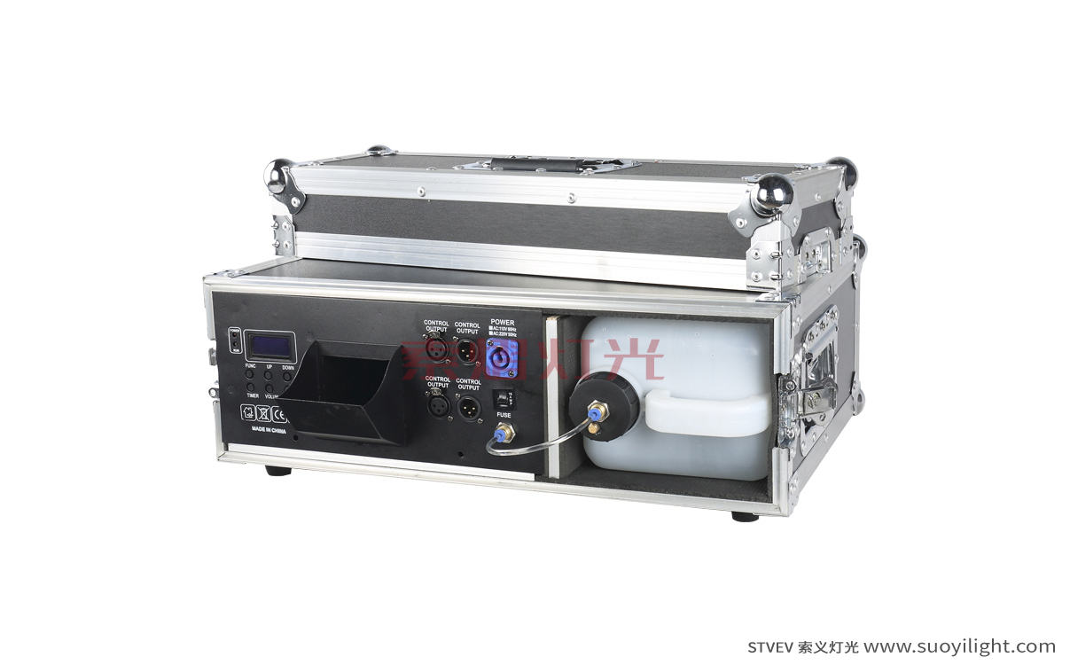 Toulouse1500W Mist Haze Machine