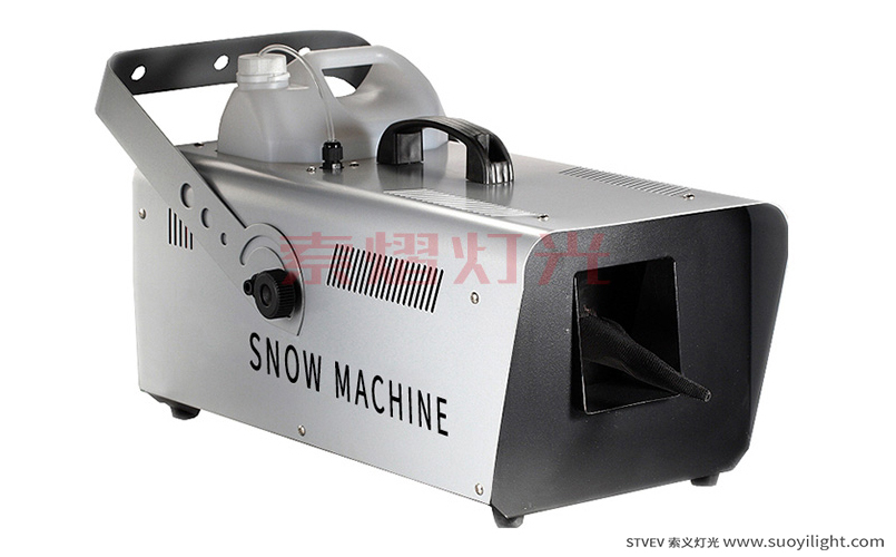 Toulouse1200W Snow Machine