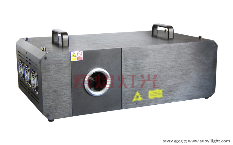 Toulouse1W Single Green Animation Laser Light