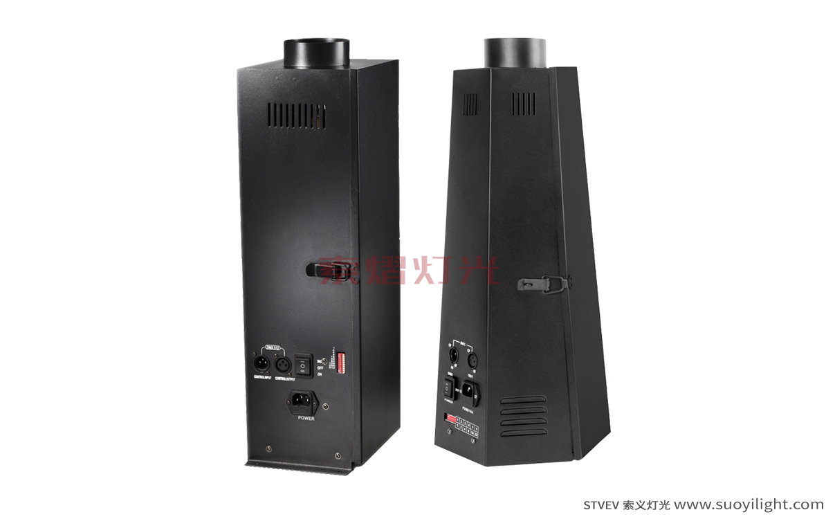 ToulouseSix Coner Flame Machine