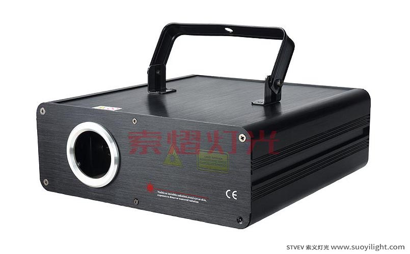 Toulouse500mW Colorfull Animation Laser Light