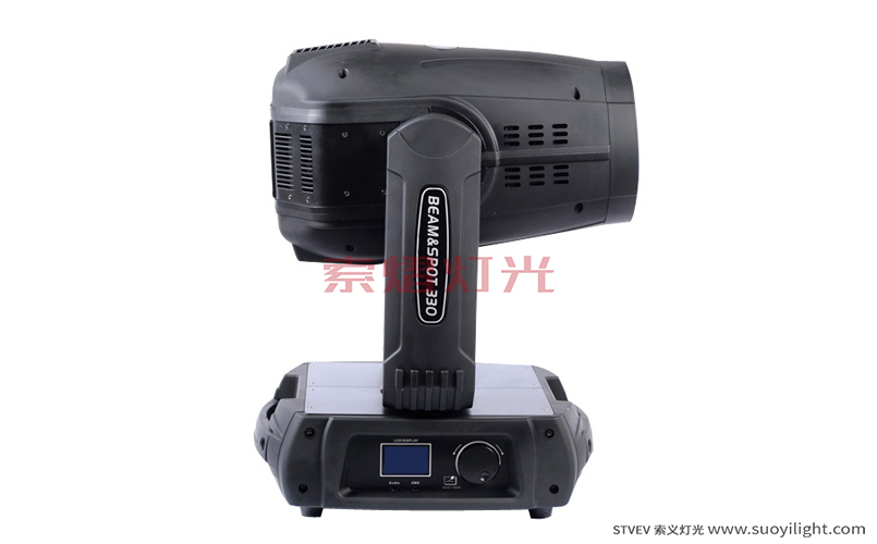 Toulouse17R 350W Moving Head Light(3in1)