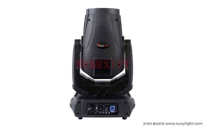 Toulouse17R 350W Moving Head Light(3in1)