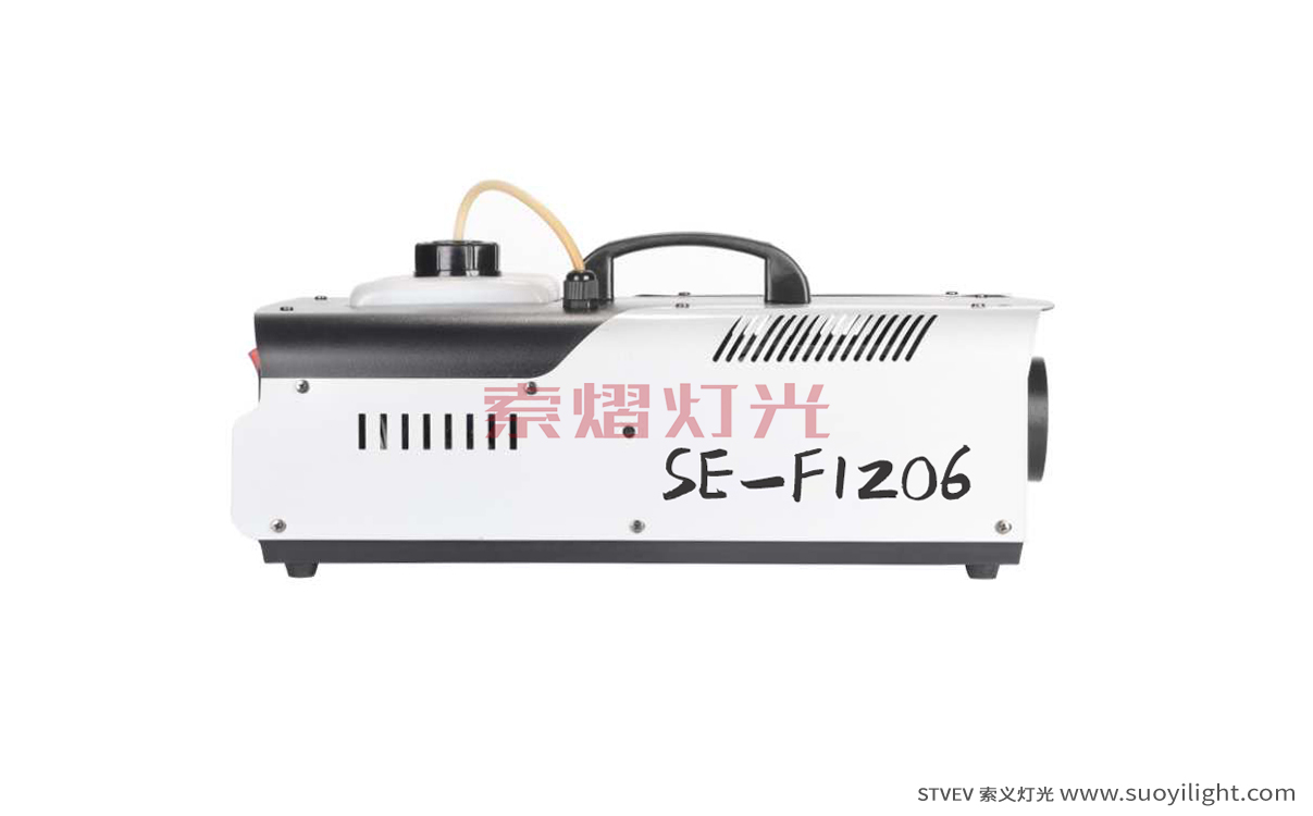Toulouse1500W Fog Machine
