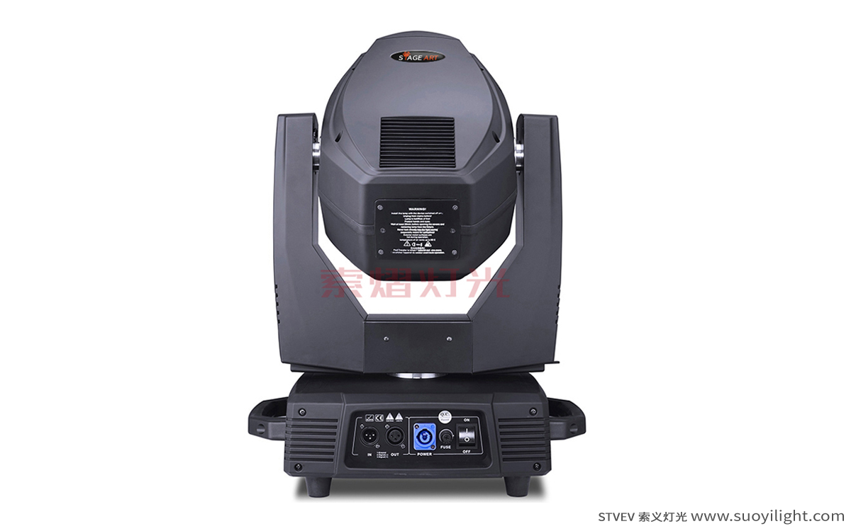 Toulouse330W,350W Moving Head Light（3in1)