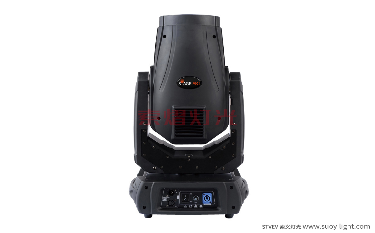 Toulouse18R 380W Moving Head Light(3in1)