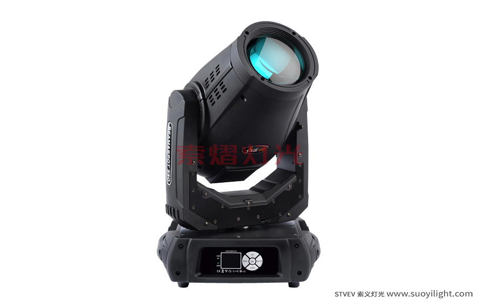 Toulouse18R 380W Moving Head Light(3in1)