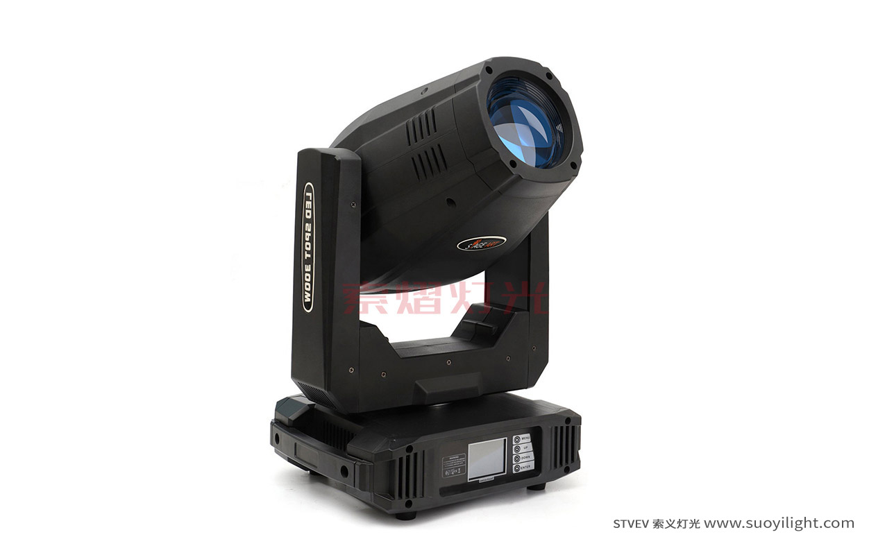 Toulouse300W LED Beam Spot Wash 3in1 Moving Head Light