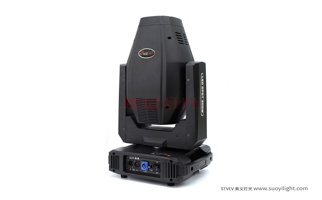 Toulouse300W LED Beam Spot Wash 3in1 Moving Head Light