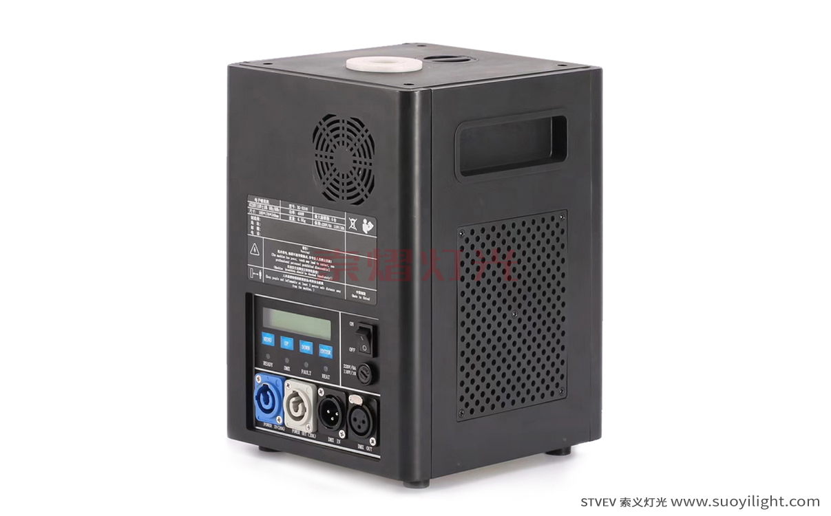 Toulouse400W Electronic Cold Spark Machine