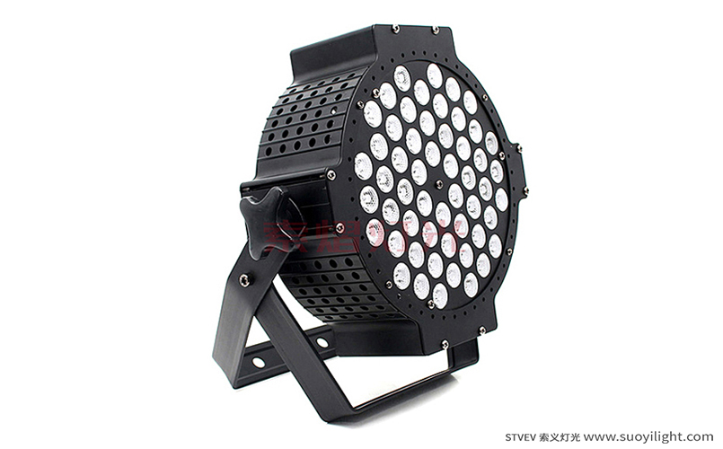 Toulouse54*3W Flat Par Light