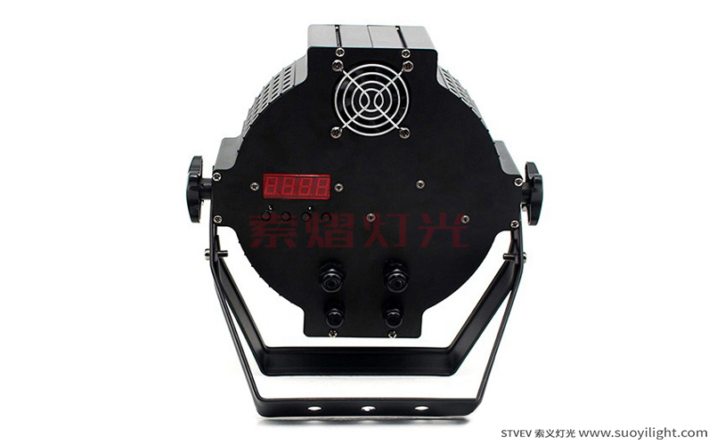 Toulouse54*3W Flat Par Light