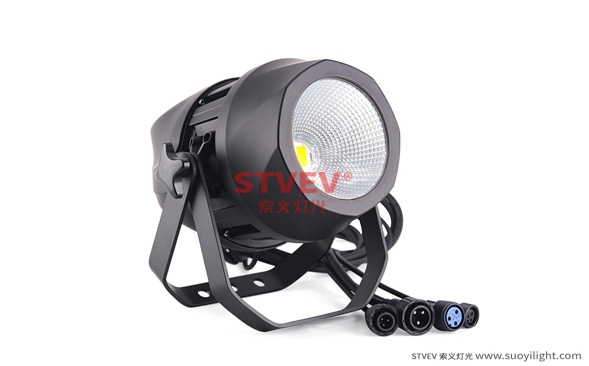 Toulouse200W Waterproof COB Par Light
