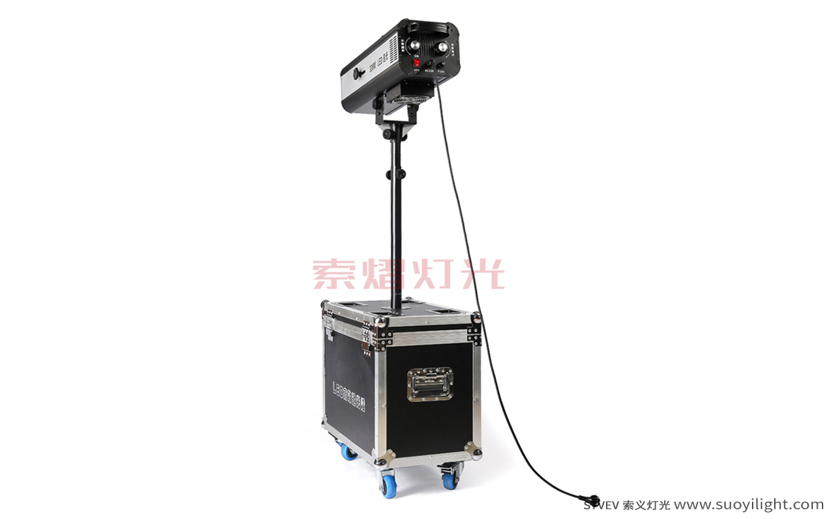 Toulouse330W LED Follow Spot Light