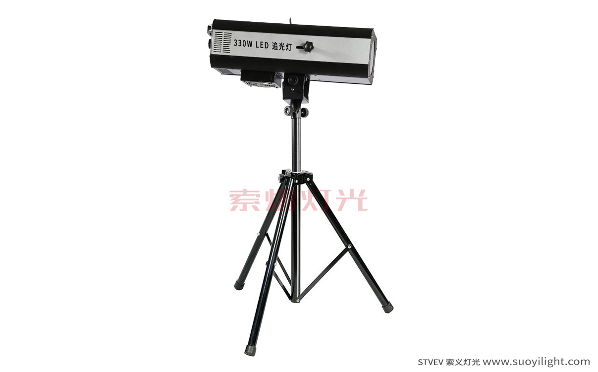 Toulouse330W LED Follow Spot Light