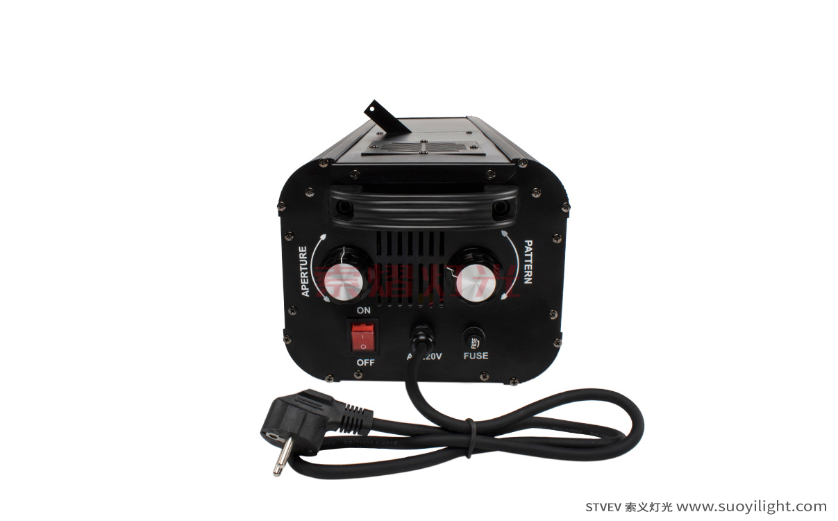 Toulouse330W LED Follow Spot Light