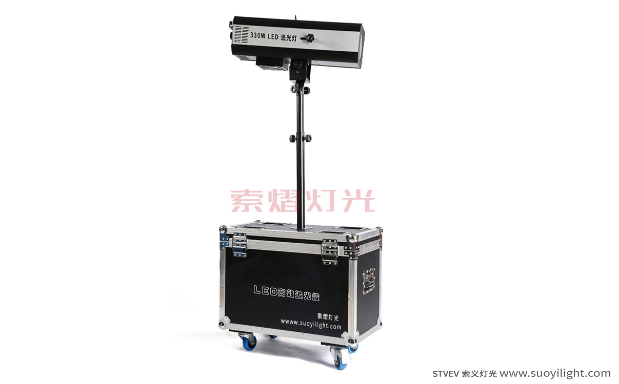 Toulouse330W LED Follow Spot Light